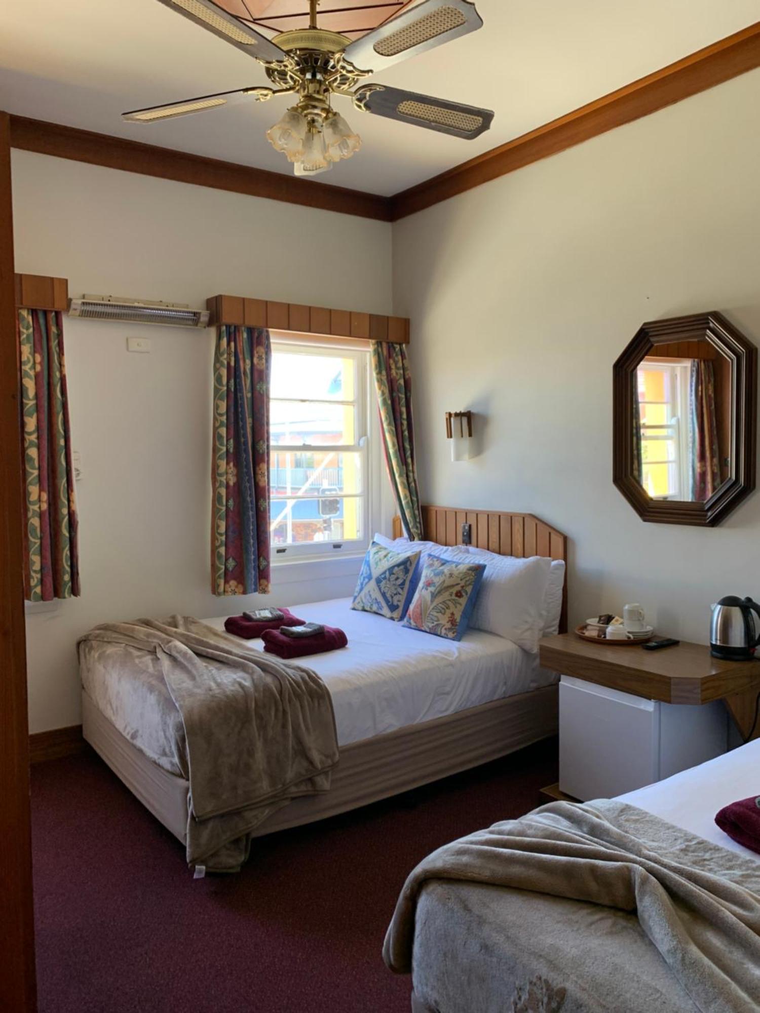 Moruya Monarch Hotel Exterior photo